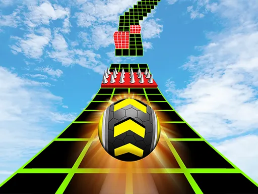 Extreme Run 3D Cover